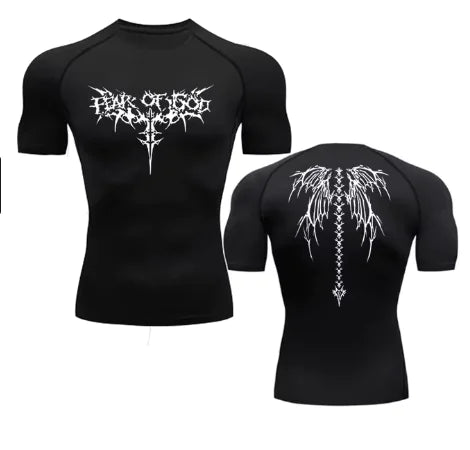 Camiseta de compresión.