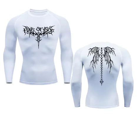 Camiseta de compresión.